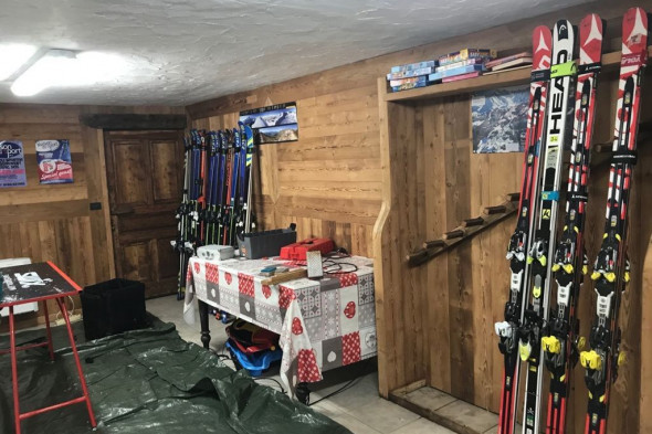 Skiroom