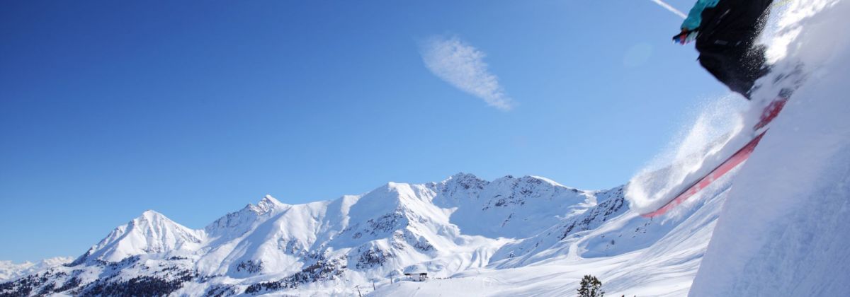 Pila: sci ed escursioni tra le montagne in Valle d'Aosta